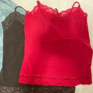 2 Simple cami tops from Marshalls